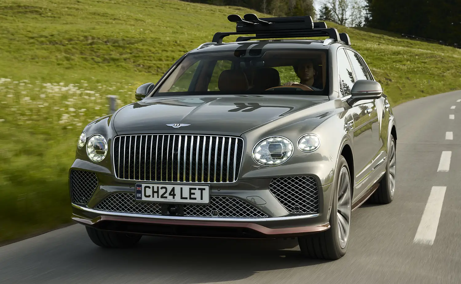 Bentley Bentayga EWB Chalet Edition - Photo 5